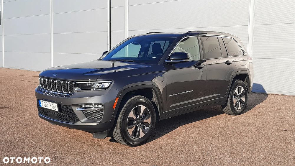 Jeep Grand Cherokee 2.0 4xe PHEV Limited - 4