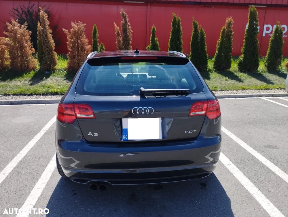 Audi A3 Sportback 2.0 TFSI quattro S-tronic Ambition - 3