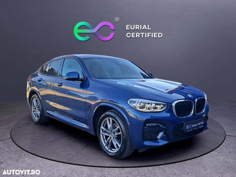 BMW X4 xDrive20i AT M Sport - 2