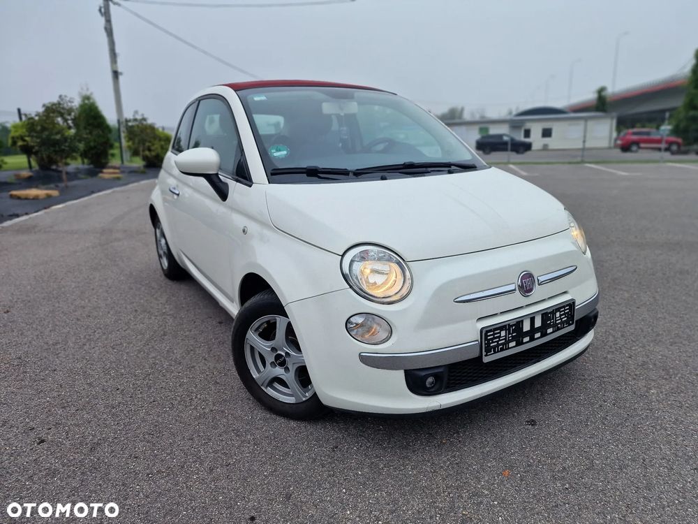 Fiat 500 1.2 8V Start&Stopp Sport - 7