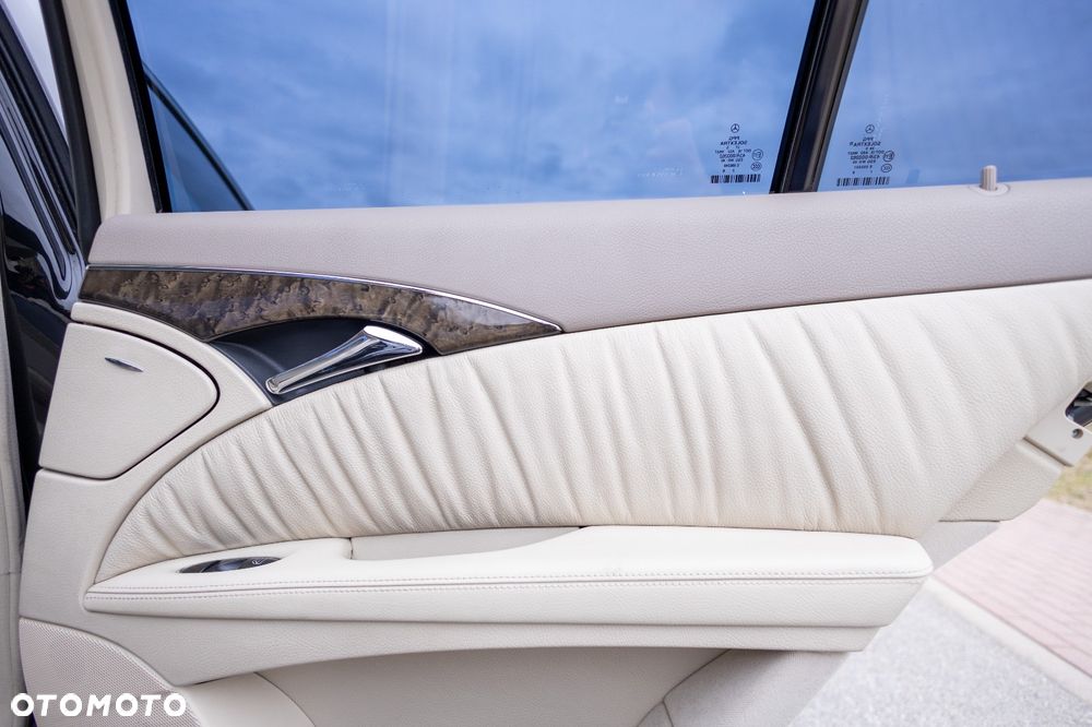 Mercedes-Benz Klasa E 350 7G-TRONIC Avantgarde - 14