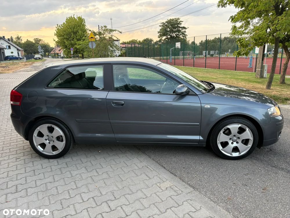 Audi A3 1.8 TFSI Ambition - 7