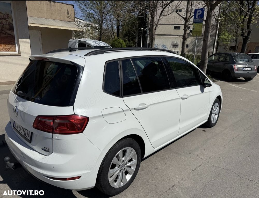 Volkswagen Golf 1.6 TDI DPF BMT Comfortline - 3