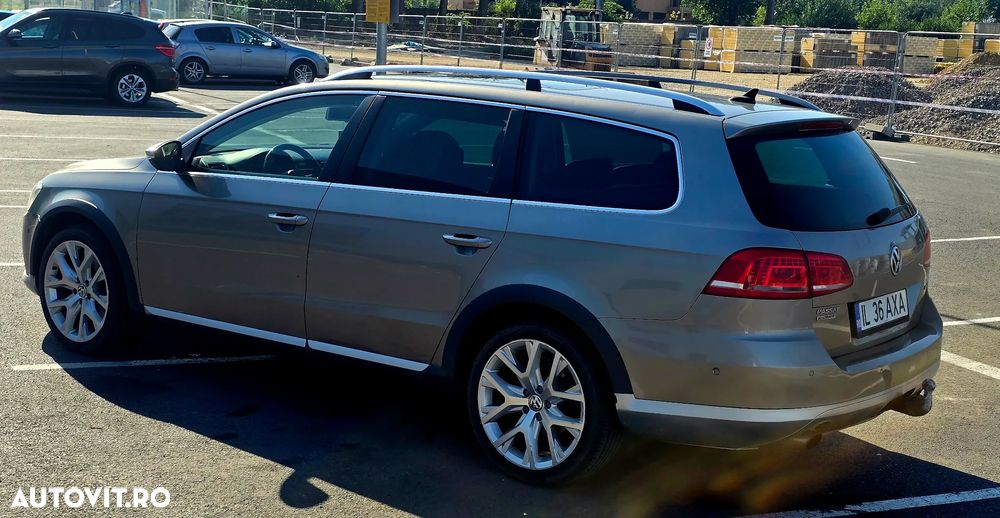 Volkswagen Passat - 5