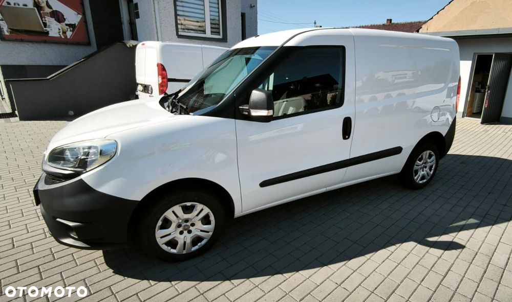 Fiat DOBLO Faktura VAT 23%, 1.3 MJ, L1 (krótki) - 7