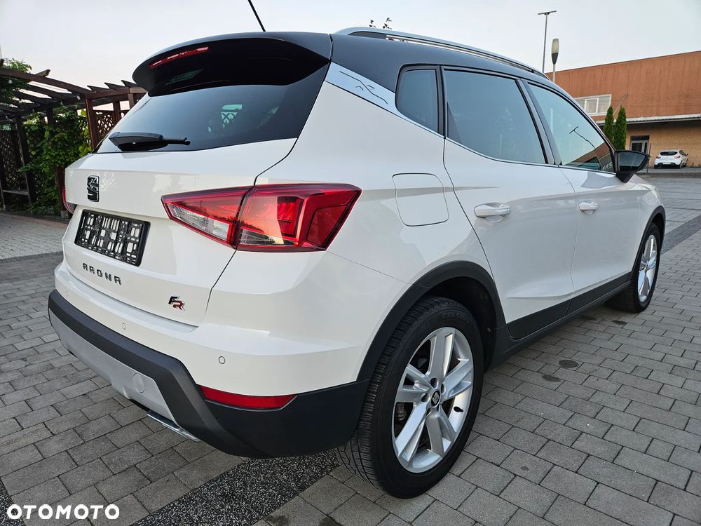 Seat Arona 1.0 TSI FR S&S DSG - 5