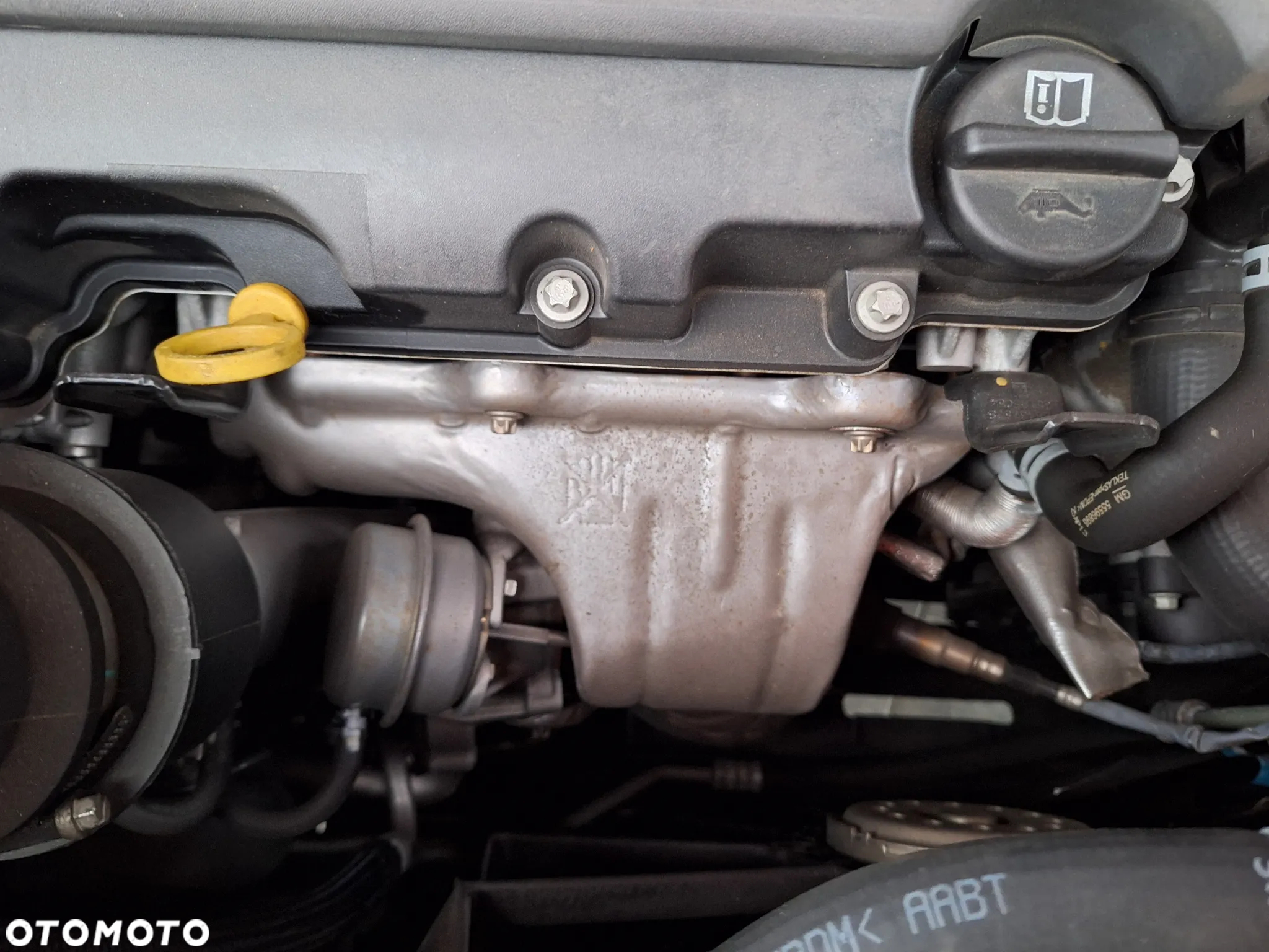 Opel Mokka X 1.4 Automatik Color Innovation - 8
