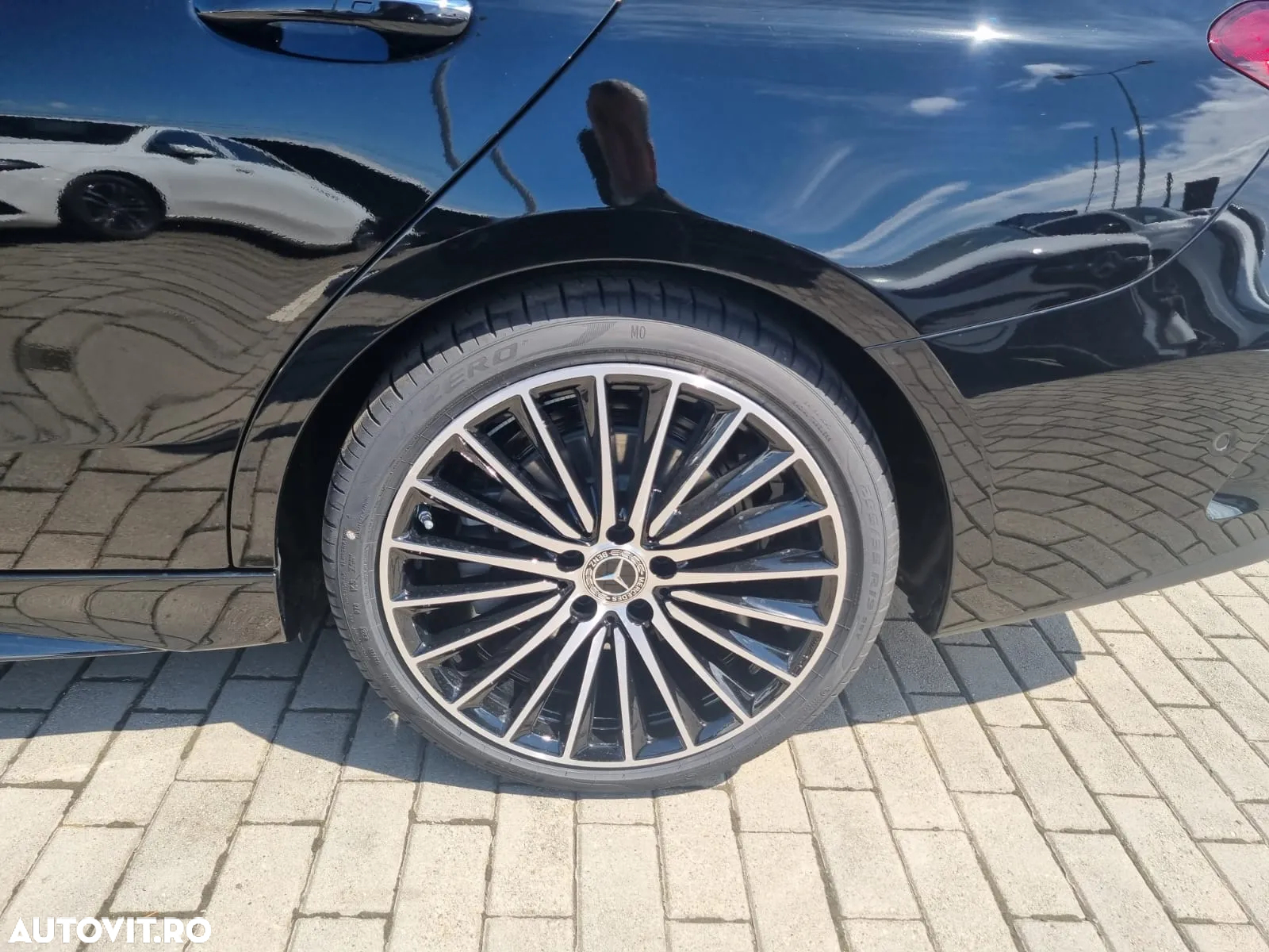 Mercedes-Benz C 300 MHEV 4MATIC - 10