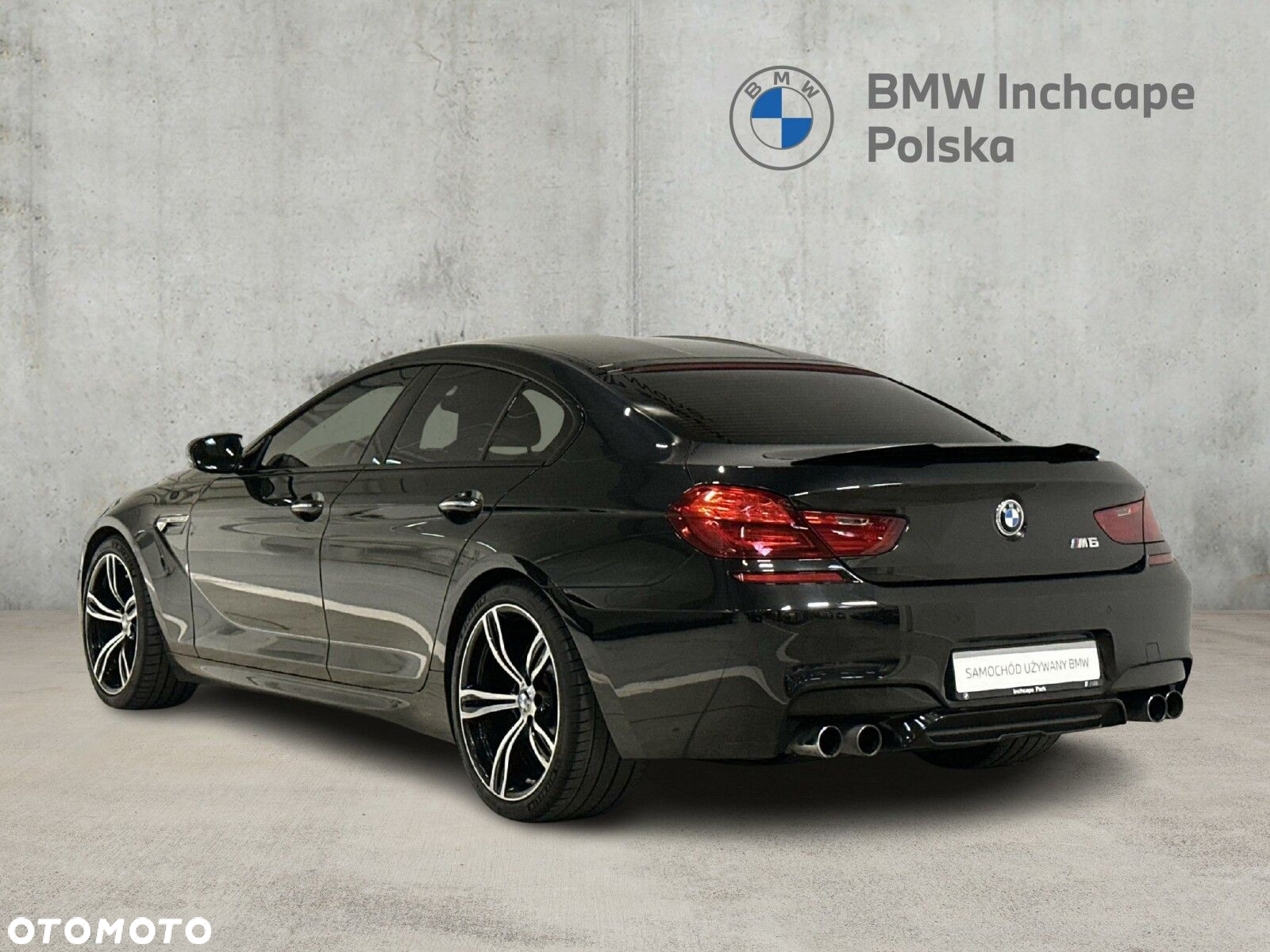 BMW M6 Standard - 3