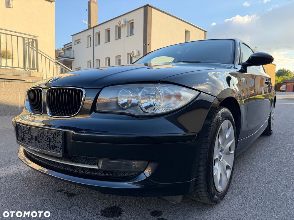 BMW Seria 1 116i - 10