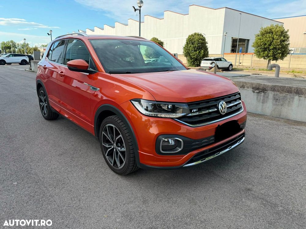 Volkswagen T-Roc - 2