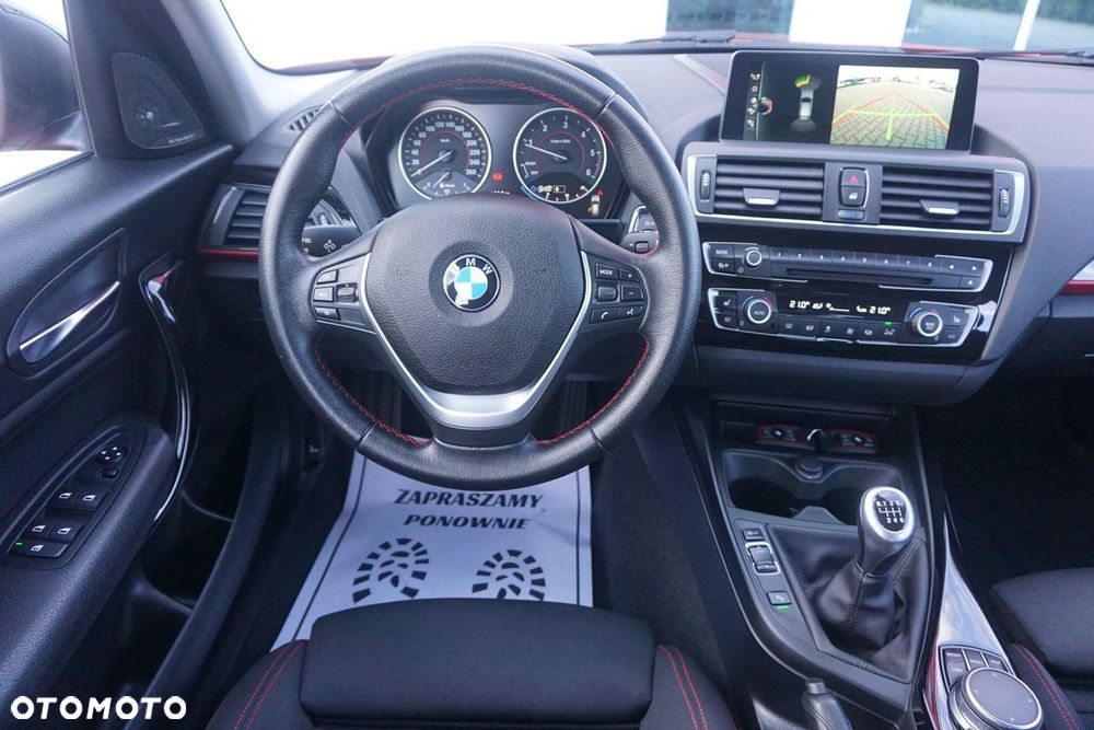 BMW Seria 1 120d Sport Line - 19