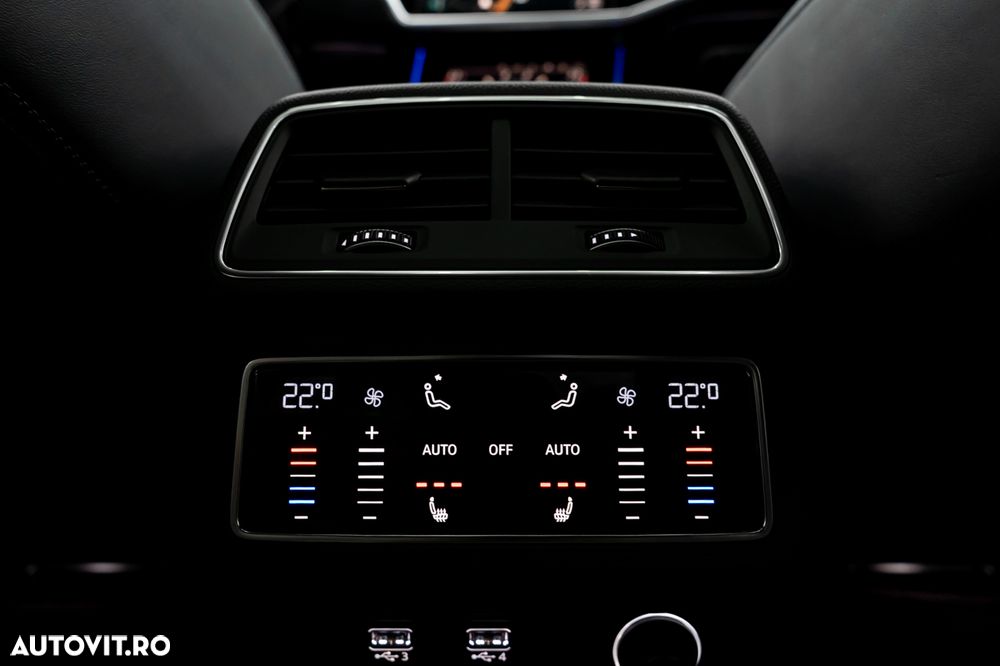 Audi RS7 Sportback 4.0 TFSI quattro Tiptronic - 19