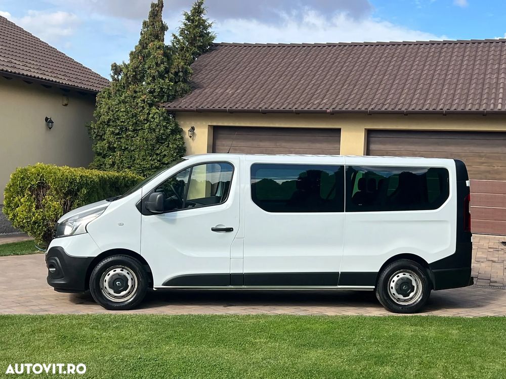 Renault Trafic ENERGY Combi Authentique - 7