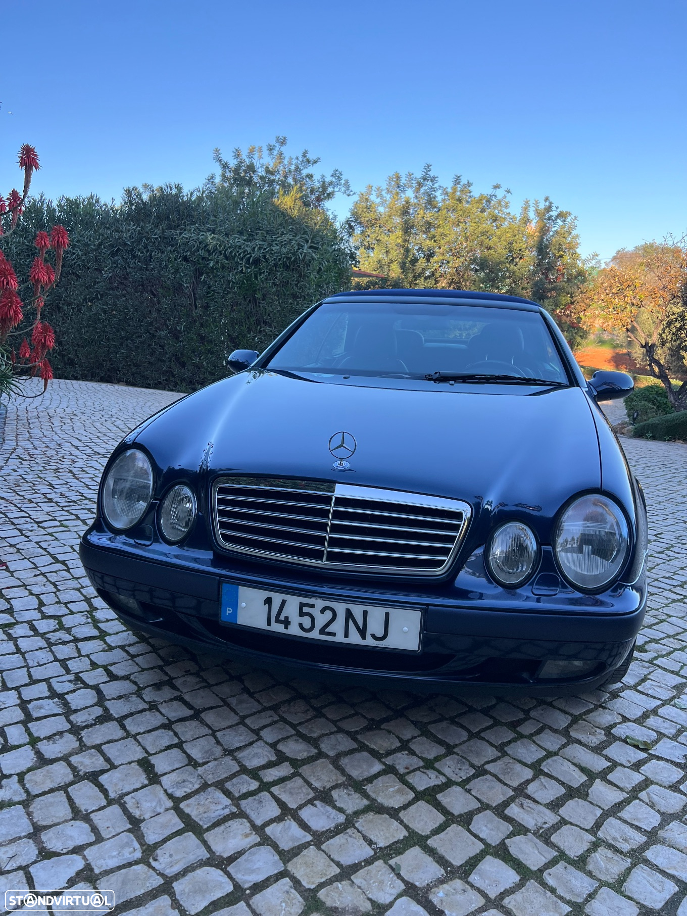 Mercedes-Benz CLK 230 - 2