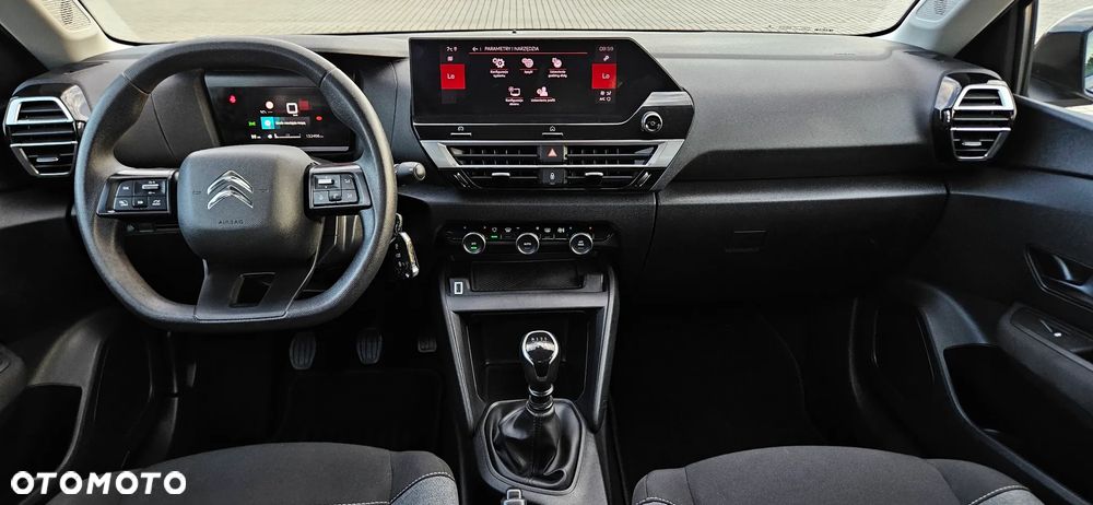 Citroën C4 BlueHDi 110 Stop&Start C-SERIES - 8