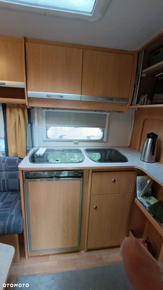 KNAUS SPORT 450 - 10