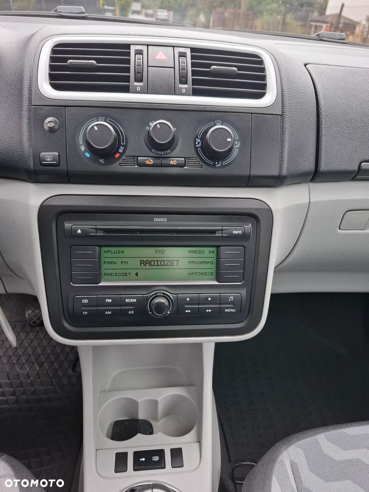 Skoda Roomster 1.4 16V Style - 34