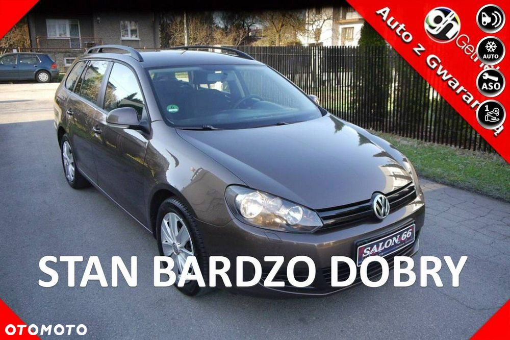 Volkswagen Golf Variant - 1