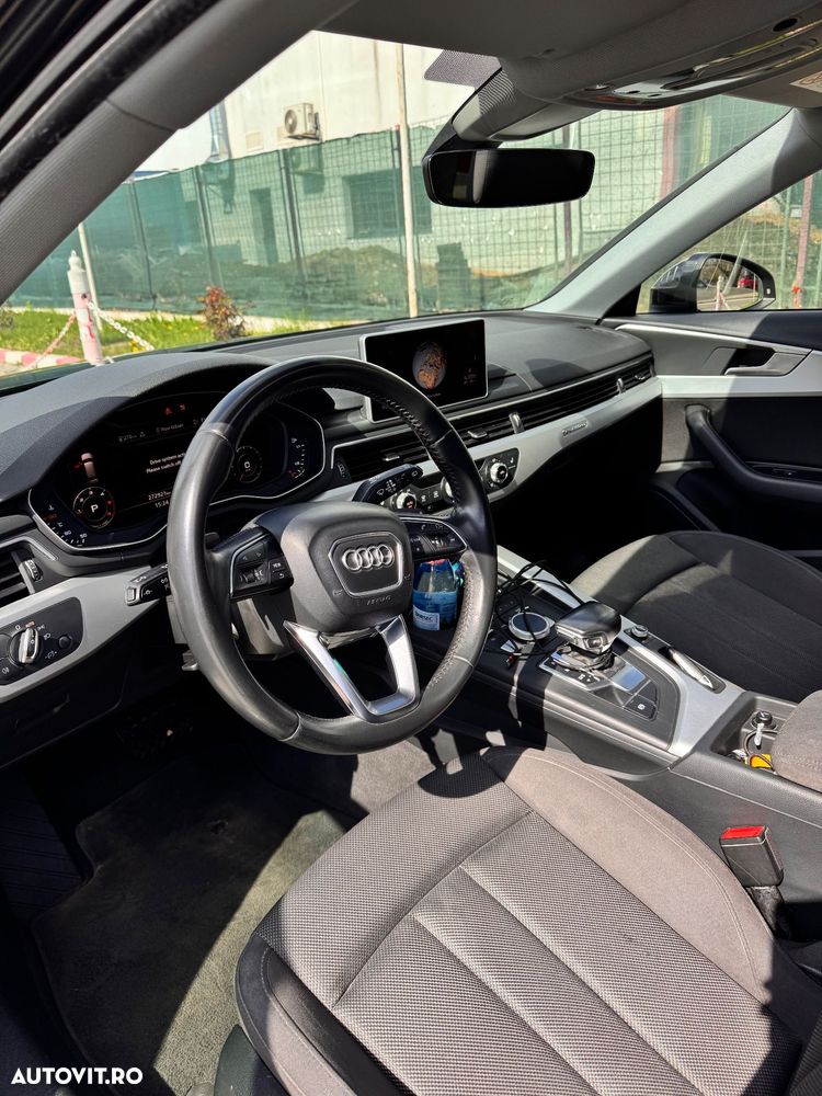 Audi A4 Allroad - 8