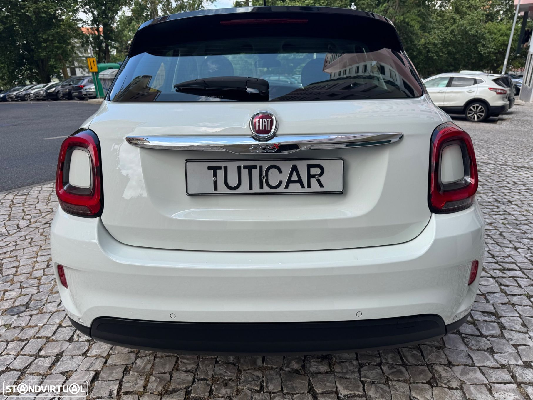 Fiat 500X 1.3 MJ Lounge - 6