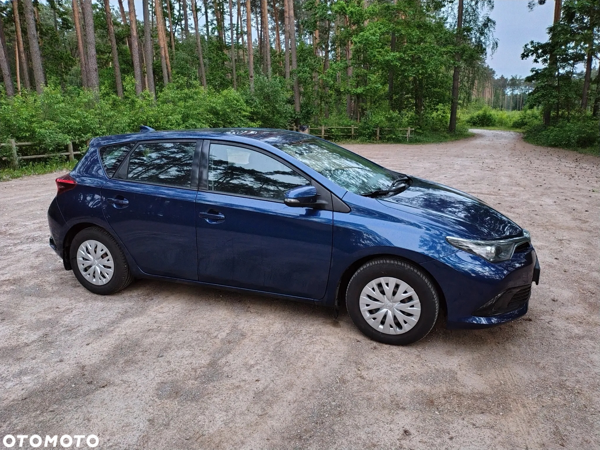 Toyota Auris 1.33 VVT-i Active - 8