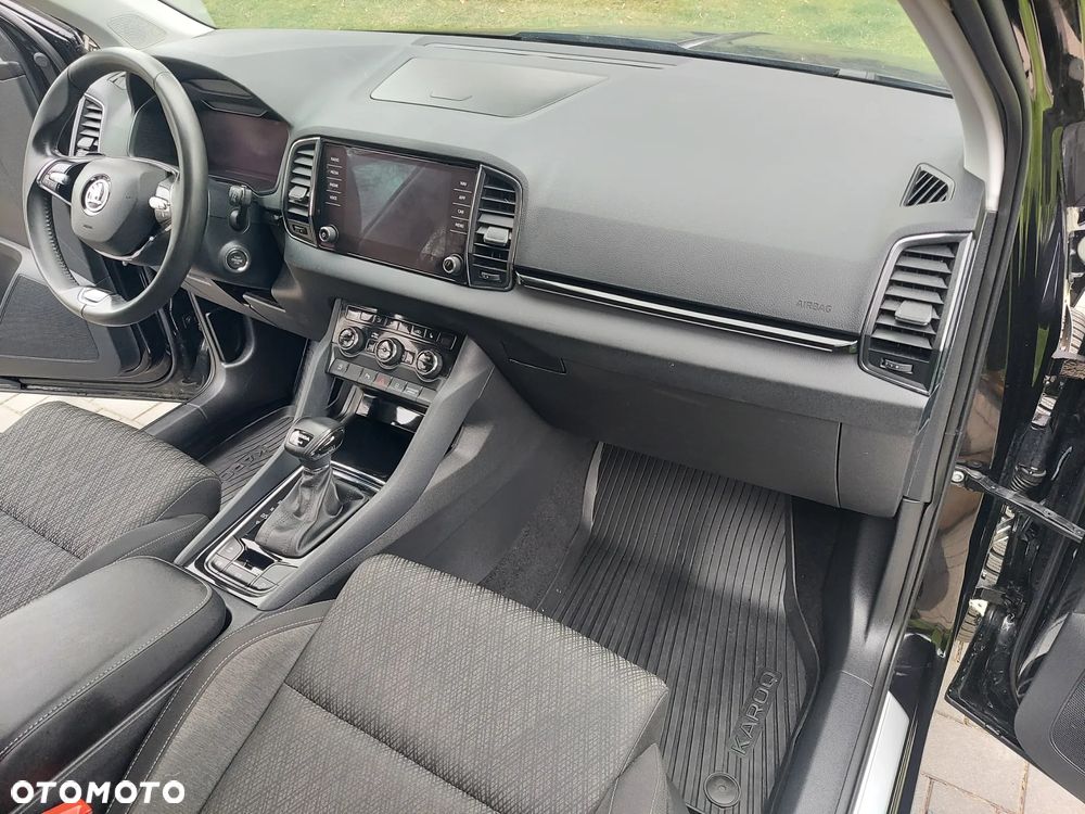 Skoda Karoq 2.0 TDI SCR 4x4 Style DSG - 25