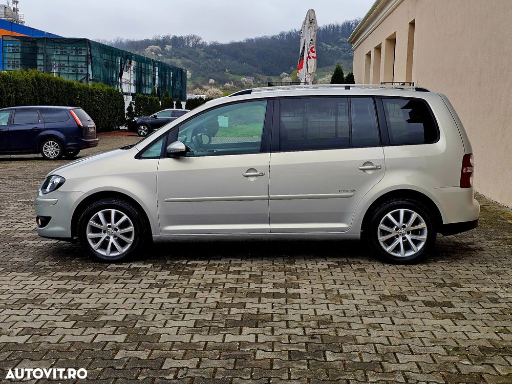 Volkswagen Touran 1.4 TSI DSG Freestyle - 6