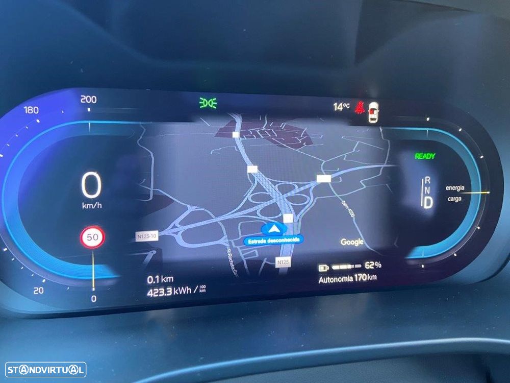 Volvo XC 40 Recharge Ultimate - 16