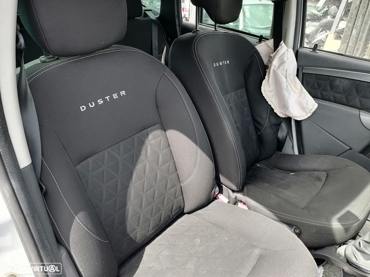 Peças Dacia Duster 1.5DCI 2015 - 8
