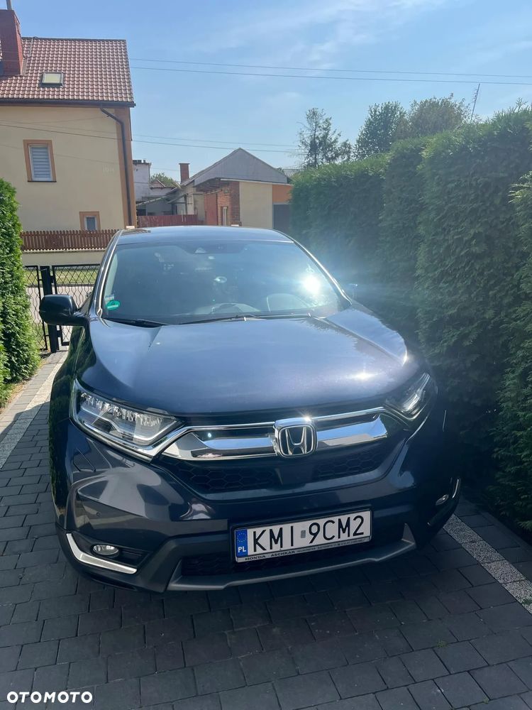 Honda CR-V 1.5T 2WD Elegance - 1