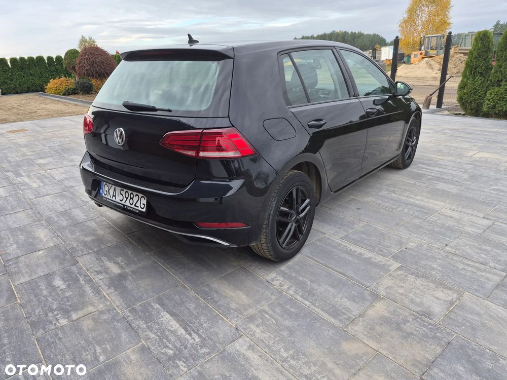 Volkswagen Golf 1.6 TDI BMT Highline DSG - 3