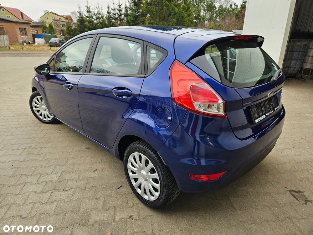 Ford Fiesta 1.25 Trend SVP - 2