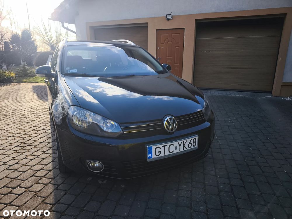 Volkswagen Golf 1.6 TDI DPF Comfortline - 2