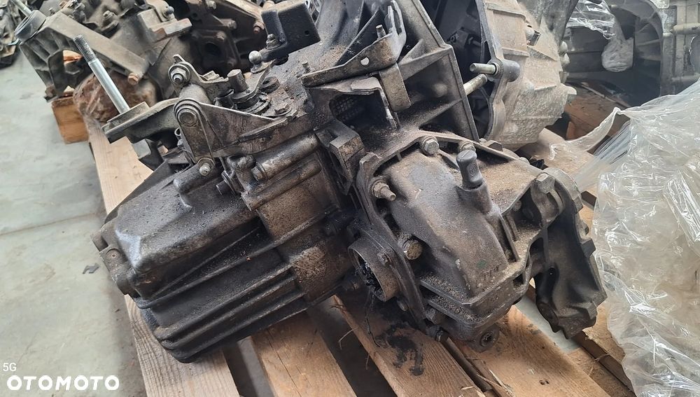 Skrzynia Biegów Fiat Bravo II 1.9 MTJ Skrzynia Biegów 6 bieg - 7