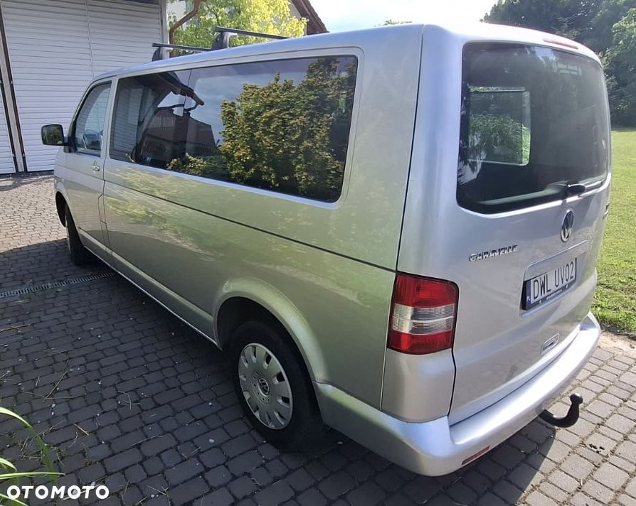 Volkswagen Transporter Caravelle Lang (7-Si.) - 4