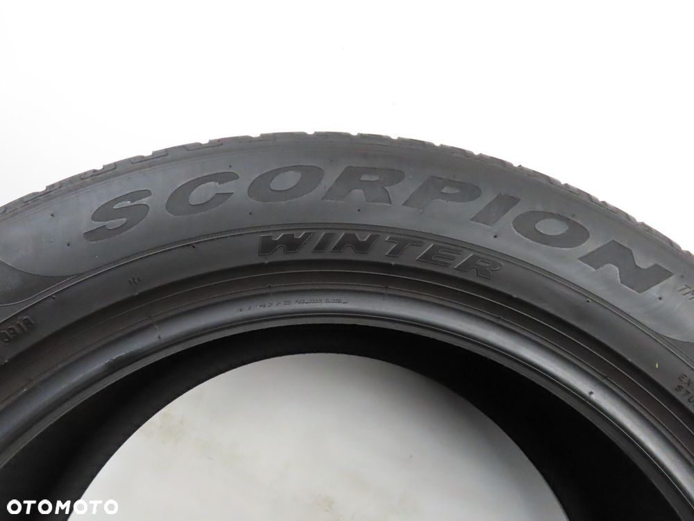 2x 275/50R20 OPONY ZIMOWE UŻYWANE Pirelli Scorpion Winter 113V XL MO - 5