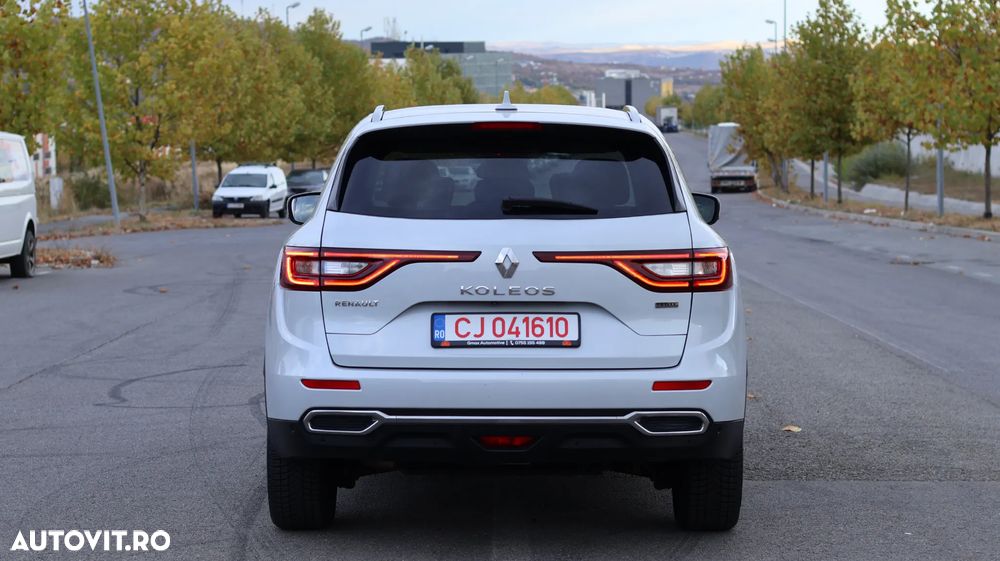 Renault Koleos ENERGY dCi 175 X-tronic 4WD INITIALE PARIS - 31