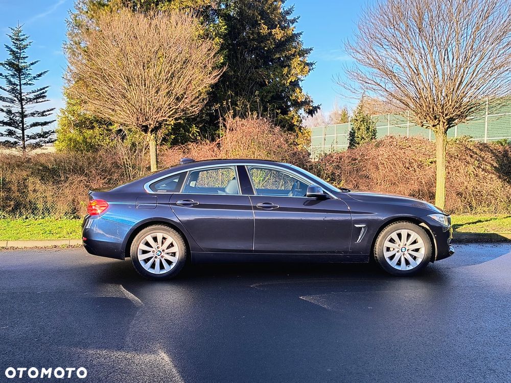 BMW Seria 4 428i Sport-Aut Luxury Line - 4