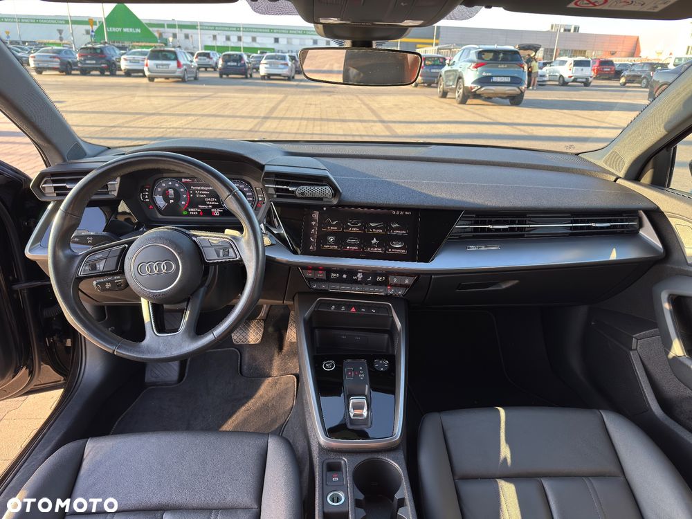 Audi A3 Limousine - 8