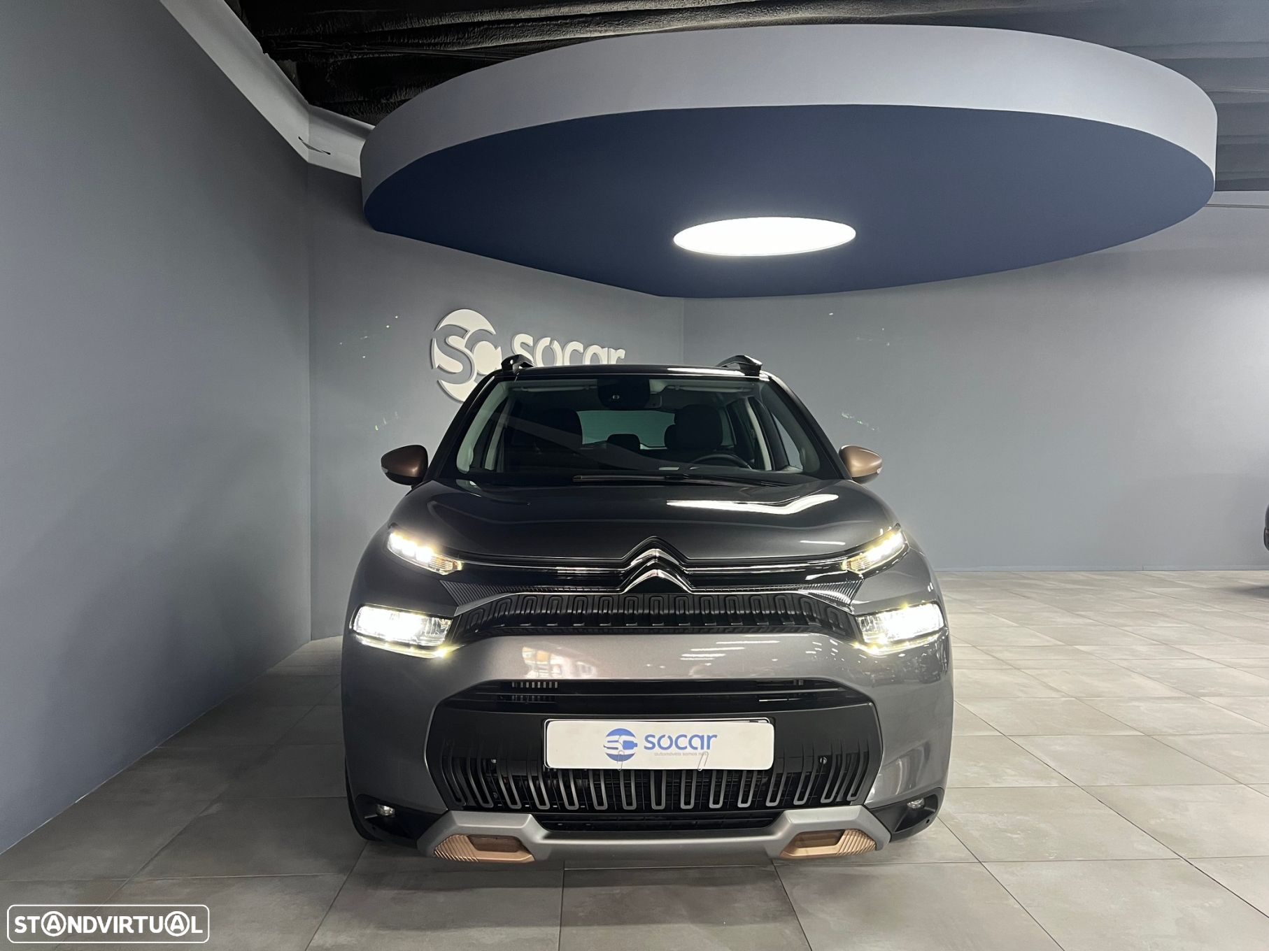 Citroën C3 Aircross - 2