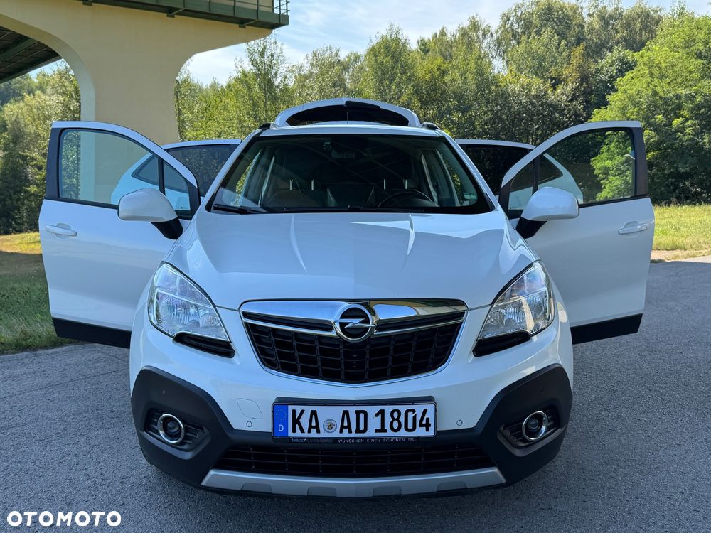 Opel Mokka - 33