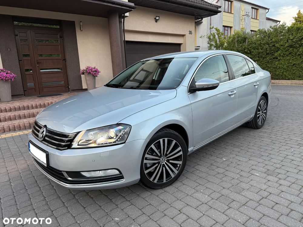 Volkswagen Passat 2.0 TDI Comfortline - 2