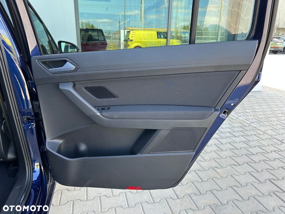 Volkswagen Touran 1.5 TSI EVO Comfortline Plus DSG - 16
