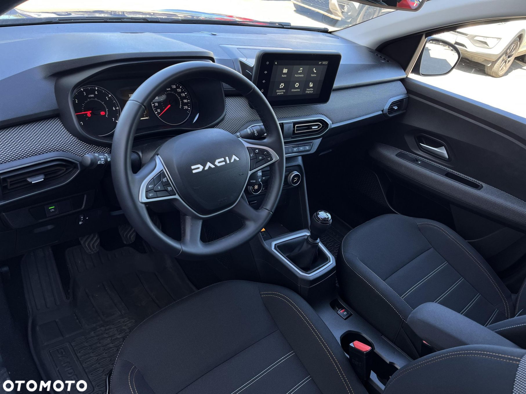 Dacia Sandero Stepway 1.0 TCe Expression - 9