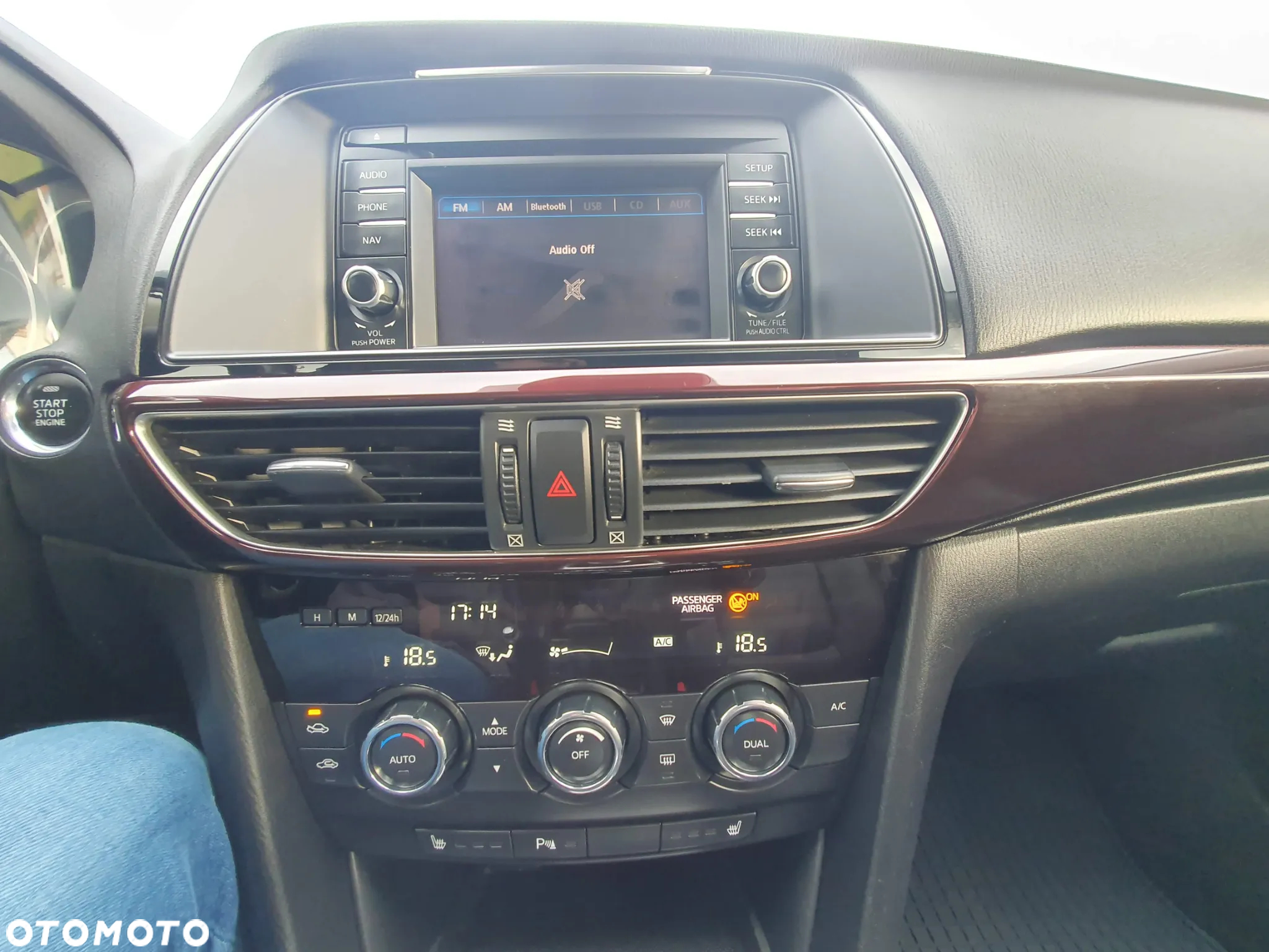 Mazda 6 2.5 Skypassion I-ELoop - 9