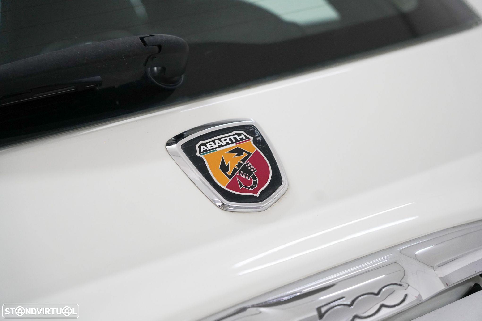 Abarth 500 1.4 T-Jet Elaborazione MTA - 21