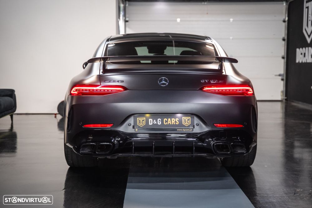 Mercedes-Benz AMG GT 63 S 4Matic+ - 31