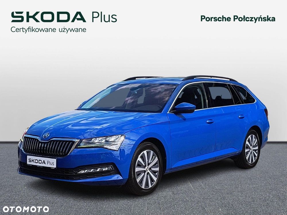 Skoda Superb 2.0 TDI SCR Ambition DSG - 1