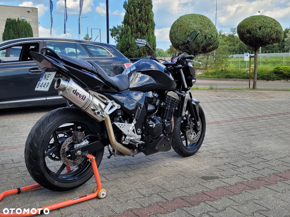 Kawasaki Z - 5